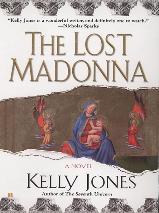 Cover image for The Lost Madonna